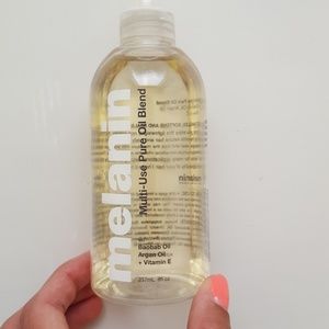 Melanin Hair Care Multi Use Pure Oil Blend